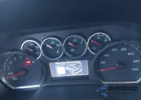 2021 Chevrolet Tahoe 2Wd Lt z USA, uszkodzony, nr VIN 1GNSCNKD0MR300742